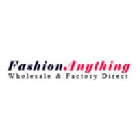 Fashion Anything coupons